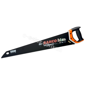 Ножівка з дерева 550 мм універсальна з покриттям  BAHCO 2700-22-ХТ7-НР