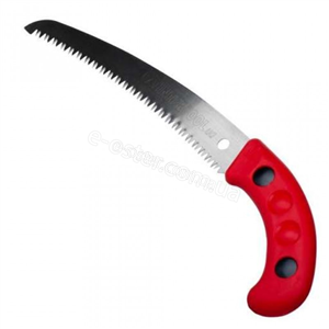 Ножівка садова-сучкоріз 255 мм INTERTOOL HT-3144
