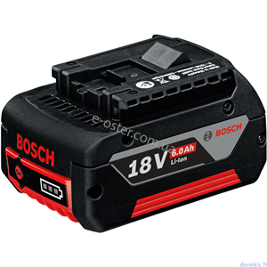 Акумулятор Li-ion Bosch GBA 18V 1600A004ZN