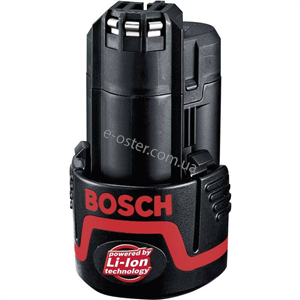 Акумулятор Li-ion Bosch GBA 12V 1600Z0002W